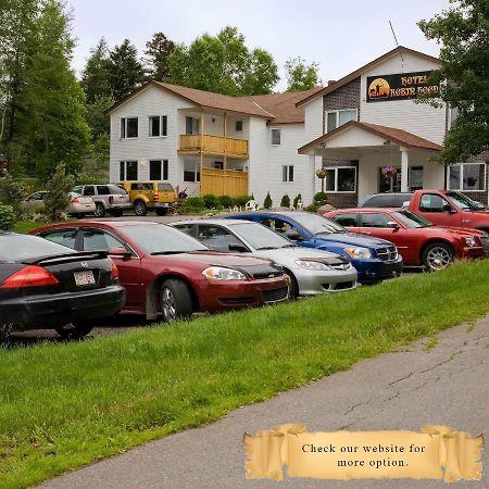 Hotel Robin Hood Grand Falls Windsor Bagian luar foto