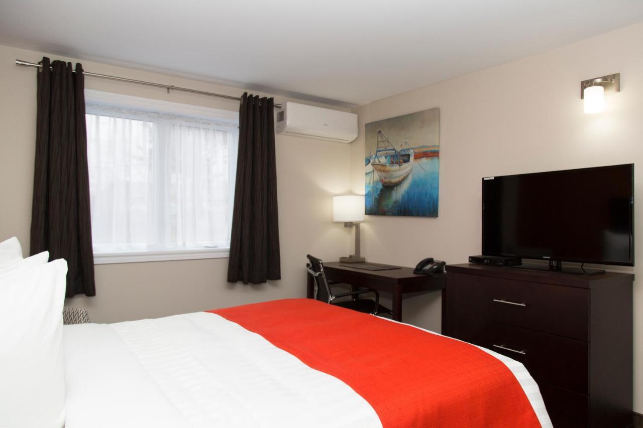 Hotel Robin Hood Grand Falls Windsor Bagian luar foto