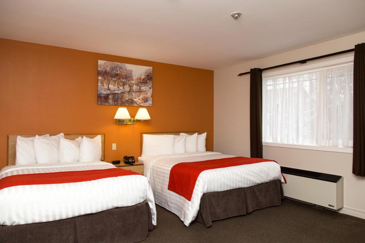Hotel Robin Hood Grand Falls Windsor Bagian luar foto