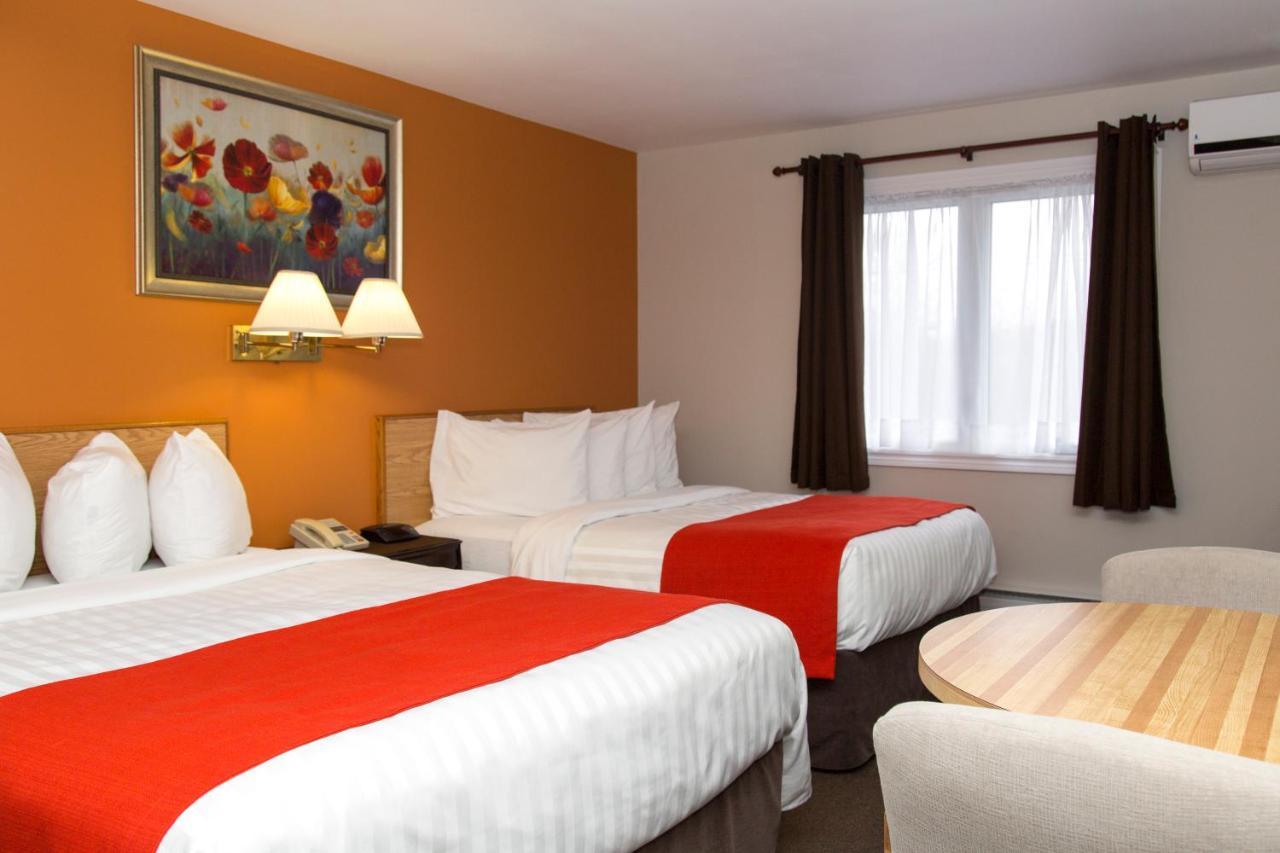 Hotel Robin Hood Grand Falls Windsor Bagian luar foto